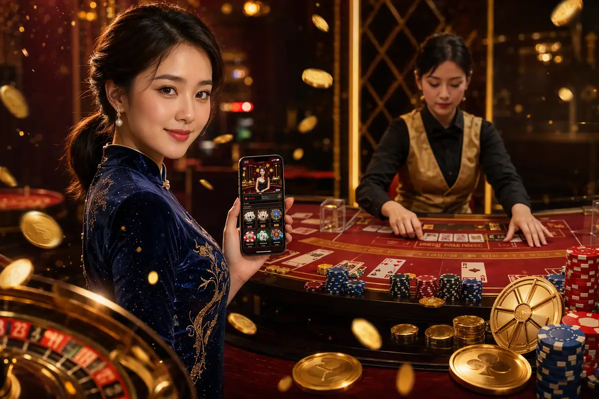 gdwon3 kisah jenama dan misi platform